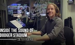 WATCH: Dieter Ruehle Dodgers Organist Best Quotes & Hits