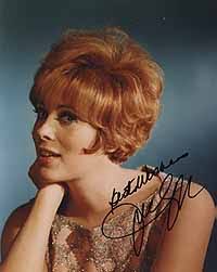 Collectibles for Jill St. John as <b>Tiffany Case</b> in &quot;Diamons Are Forever <b>...</b> - 6488jsj