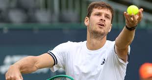 Hubert Hurkacz - Marcos Giron w I rundzie turnieju ATP Tour Masters 1000 w Montrealu. Relacja na żywo