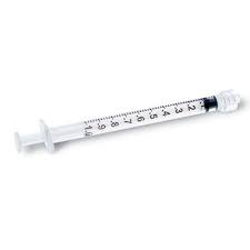 ALS - Syringes and Needles - - Syringes - Page 1 - Medical ...
