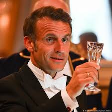 Trump Threatens Tariffs on French Wine Amid Board of Peace Snub