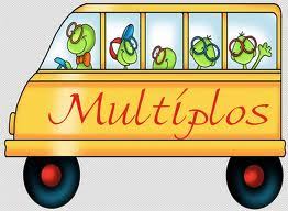 Resultado de imagen de múltiplos y divisores 5º primaria