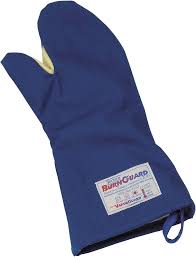Burnguard E995 Burn Guard Oven Mitt | Protects forearms from ...