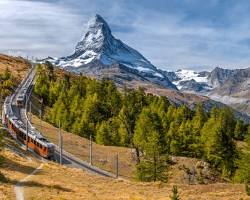 Imagem de Gornergrat Bahn, Zermatt