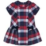 Tartan dresses for girls