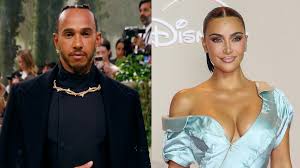 Why Lewis Hamilton and Kim Kardashian Are Skipping the Oscars