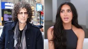 Howard Stern Pulls Up Receipts to Deny Kim Kardashian’s Accusation He Mocked Her 2016 Paris Robbery