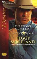 The Texan&#39;s Secret Past by Peggy Moreland - th_0373768141