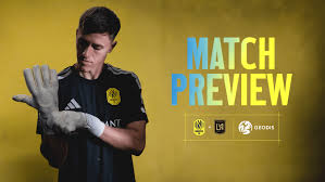 GEODIS Preview: Nashville SC looks to maintain winning ways, prepares for home test against LAFC