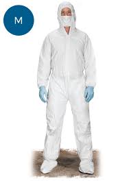 Personal Protection - Coveralls / Suits - Breathable ...