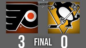 Dan Vladar Delivers 27-Save Shutout, Flyers Take 2-0 Series Lead Back to Philly