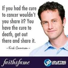 Kirk Cameron on Pinterest | John Macarthur, Young Couples and God via Relatably.com