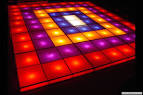 Disco dance floor