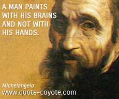 Michelangelo quotes - Quote Coyote via Relatably.com