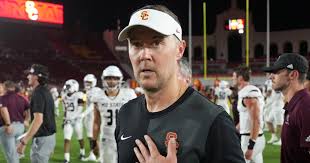 Sonny Dykes recalls when he knew Lincoln Riley would be a good coach