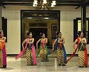 Gambar Tari Gambyong in Jawa Tengah