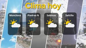 Pronóstico del tiempo en Coahuila: temperaturas elevadas, viento moderado y baja probabilidad de lluvia