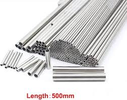 OD 2-13mm 304 Stainless Steel Capillary Steel Pipe Length ...