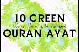 10 Green Ahadith, Ecological Advice From Prophet Muhammad ... via Relatably.com
