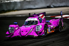 ¡Emoción al Límite! AO Racing se Queda con la Pole en CTMP en el Último Segundo - Imagen ilustrativa del artículo