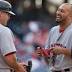 Shane Victorino's Love ForBostonShone Through In Tearful Goodbye