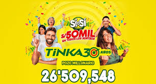 ¡Tinka Explota! Pozo Millonario Aumenta: ¿Serás el Próximo Ganador? - Imagen ilustrativa del artículo