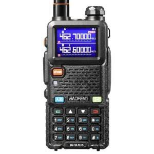 Baofeng UV-5G Plus 5W GMRS Radio 1 pcs