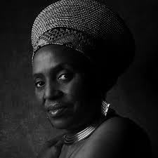 Picture of Miriam Makeba