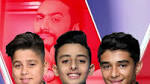 تامر حسني يختار هذا المتسابق