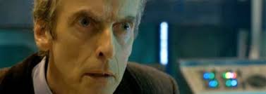 Ross Sweeney: “So I&#39;m going to have to play Devil&#39;s advocate on this one: that was fairly weak. I haven&#39;t been the biggest fan of the Smith/Moffat era, ... - xmas%2520capaldi