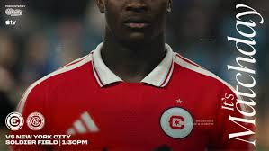 Matchday | Chicago Fire FC Hosts New York City FC on Anime Day at Soldier Field