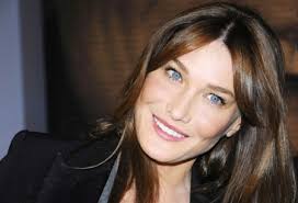 Image result for Carla Bruni