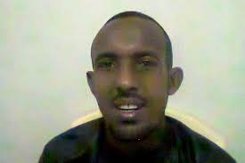 The face of one of the suspects of Westgate attack Abdikadir Haret Mohamed alias Mohamed Hussen. -nation.co.ke - Abdikadir-Haret-Mohamed