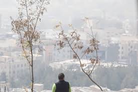 tehran air quality