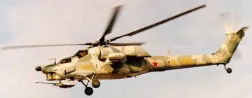 Image result for Helikopter MI-28 N