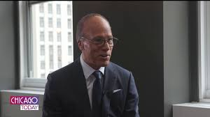 Lester Holt Transitions to Dateline as Tom Llamas Takes Over NBC Nightly News