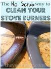 How to Clean Stove Burners - Bob Vila