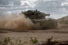 Lithuania on Edge: German Tanks Roll In—Is NATO Ready for a 'Tonight' Fight?