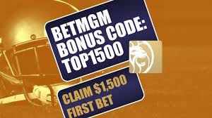BetMGM Bonus Code TOP1500: Get $1,500 Bonus for College Football, MLB, NFL Week 2 Games