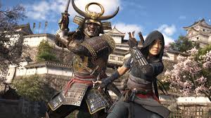 'Our goal is not to push any specific agenda': Ubisoft CEO tries to mollify 
gamers who won't stop being mad about a Black samurai in Assassin's Creed 
Shadows