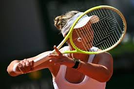 US qualifier Montgomery to meet Krejcikova in 's-Hertogenbosch final