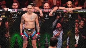 Pereira was on the wrong side of UFC title history once; will that happen again at UFC 320?