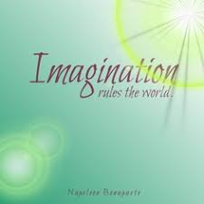 imagination quotes | Tumblr | The Best is yet to Come | Pinterest ... via Relatably.com