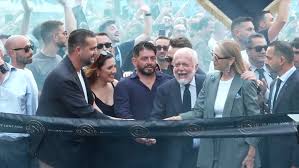 Trend Google: dove vedere la festa del centenario del napoli