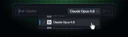 Claude Opus 4.8 is generally available for GitHub Copilot