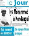 Le quotidien jour