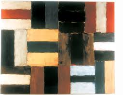 Resultado de imagen de sean scully