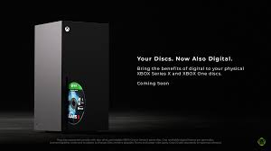 Xbox logo at a gaming convention representing the future of Xbox physical games
