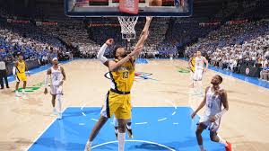 Bartow's Own Tony Bradley Shines in NBA Finals with Indiana Pacers
