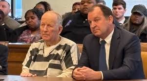 83-year-old man gets 21 years to life for murder of Uber driver